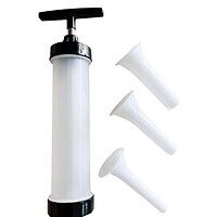 Aparat Manual Pentru Cârnați Cu 2 Pâlnii – A15667 Aparat Manual Pentru Cârnați Cu 2 Pâlnii – A15667