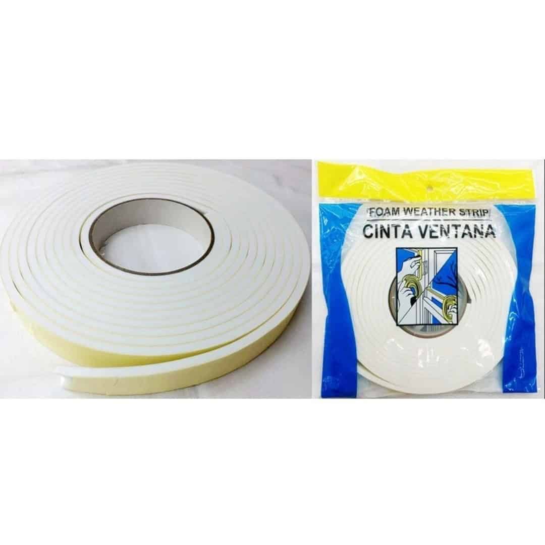 Banda Izolare Geam Din Spuma A14088