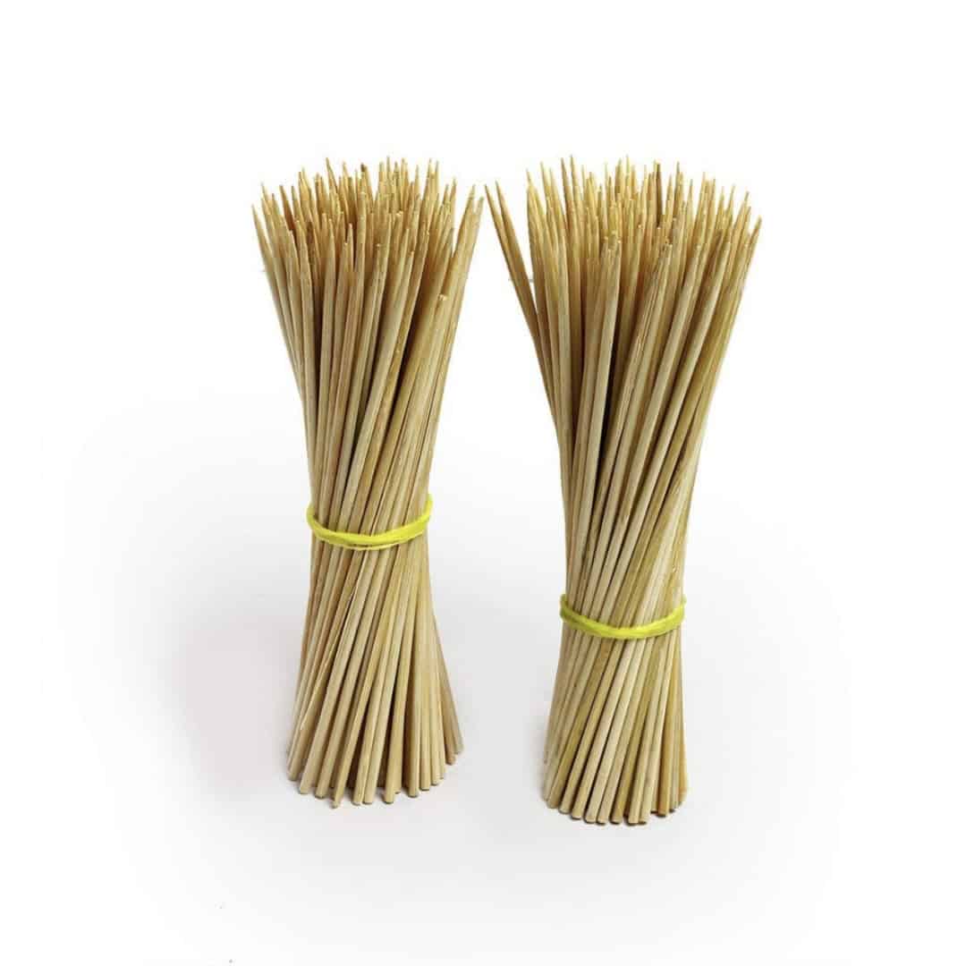 Bețe Pentru Frigărui Din Lemn, Set 90 Bucăți – A07427 Bețe Pentru Frigărui Din Lemn, Set 90 Bucăți – A07427