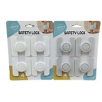 Blocator Siguranta Sertare Si Dulapuri 4 Buc A16113 Blocator Siguranta Sertare Si Dulapuri 4 Buc A16113