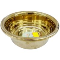 Bol Decorativ Metalic 30 Cm Auriu – A15633 Bol Decorativ Metalic 30 Cm Auriu – A15633