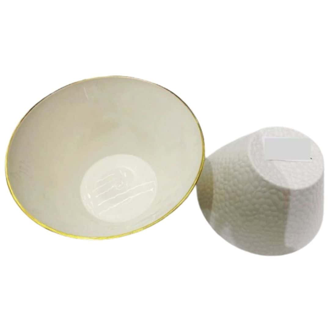 Bol Salată 20 × 10 Cm Din PVC – A15060