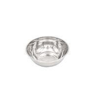 Bol Din Metal Pentru Servire, 22 Cm – A05487 Bol Din Metal Pentru Servire, 22 Cm – A05487