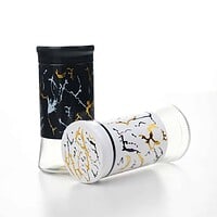 Borcan Condimente Cu Capac Metalic A13510 Borcan Condimente Cu Capac Metalic A13510