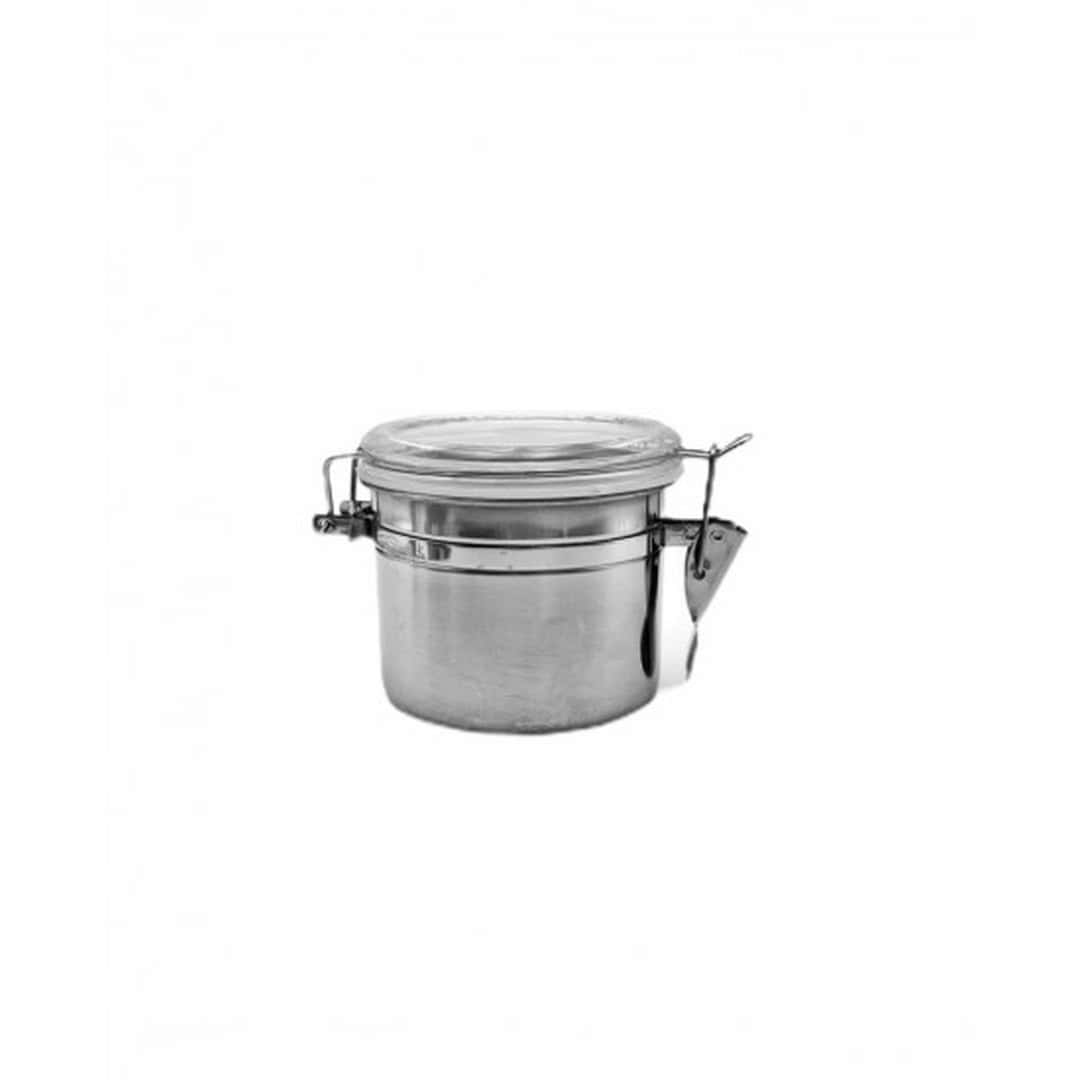 Borcan Condimente Cu Clema Metalica – A02266 Borcan Condimente Cu Clema Metalica – A02266