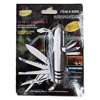 Briceag Multifuncțional Cu Accesorii – A14092 Briceag Multifuncțional Cu Accesorii – A14092