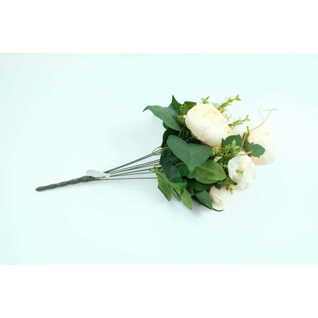Buchet Floral Artificial Bujor – A06610 (3) Buchet Floral Artificial Bujor – A06610 (3)