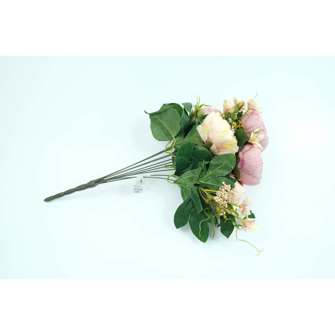 Buchet Floral Artificial Bujor – A06610 (4) Buchet Floral Artificial Bujor – A06610 (4)