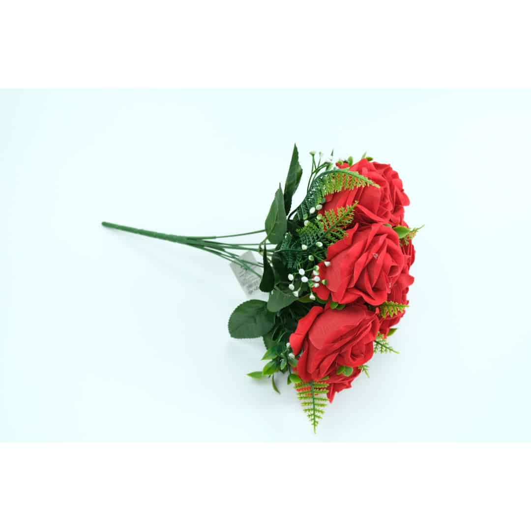 Buchet Flori Artificiale Trandafiri – A80833 (1) Buchet Flori Artificiale Trandafiri – A80833 (1)