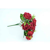 Buchet Flori Artificiale Trandafiri – A80833 (2) Buchet Flori Artificiale Trandafiri – A80833 (2)