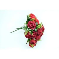 Buchet Flori Artificiale Trandafiri – A80833 Buchet Flori Artificiale Trandafiri – A80833