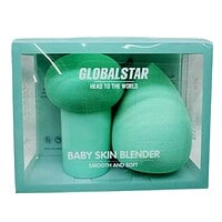 Burete Make Up Set 2 Bucăți – A70079 Burete Make Up Set 2 Bucăți – A70079