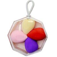 Burete Make Up Set 4 Bucăți – A70078 Burete Make Up Set 4 Bucăți – A70078