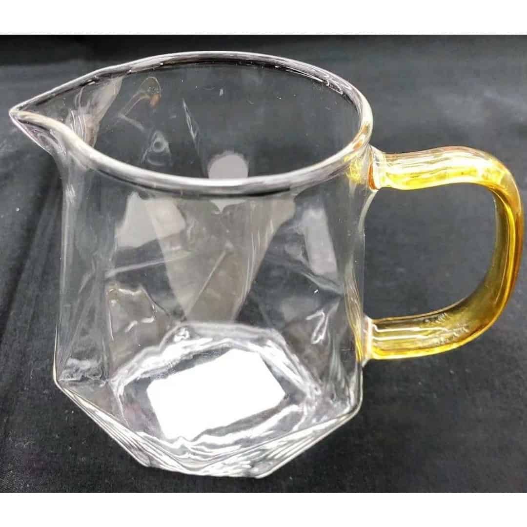 Cană Decorativă Din Sticlă – A14782 Cană Decorativă Din Sticlă – A14782