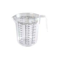 Cană Gradată 1 Litru Pentru Măsurare Bucătărie – A02930 Cană Gradată 1 Litru Pentru Măsurare Bucătărie – A02930