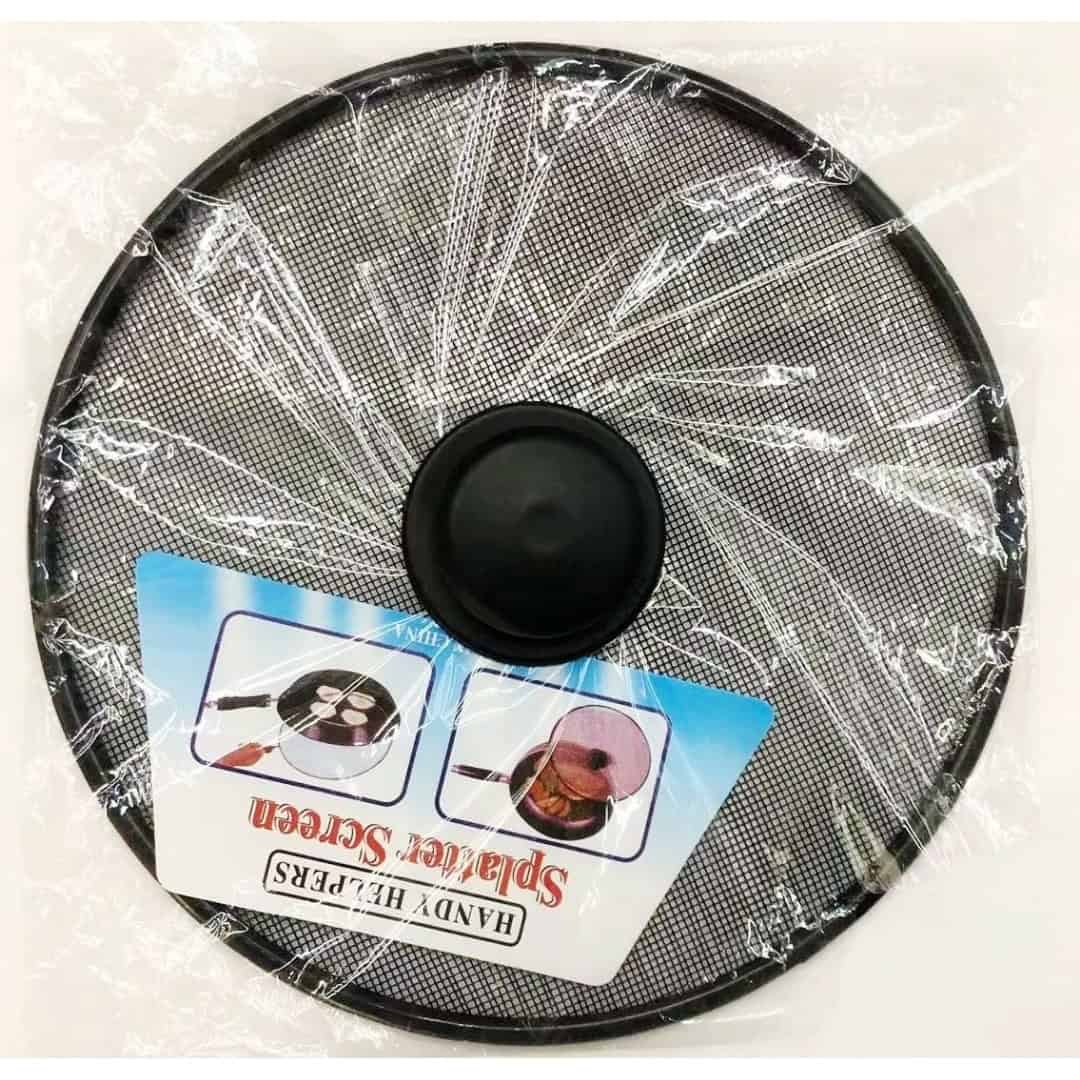 Capac Antistropire 29 Cm, Metalic – A13334