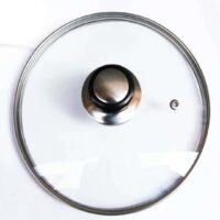 Capac Oală 16 Cm, Sticlă – A16119 Capac Oală 16 Cm, Sticlă – A16119