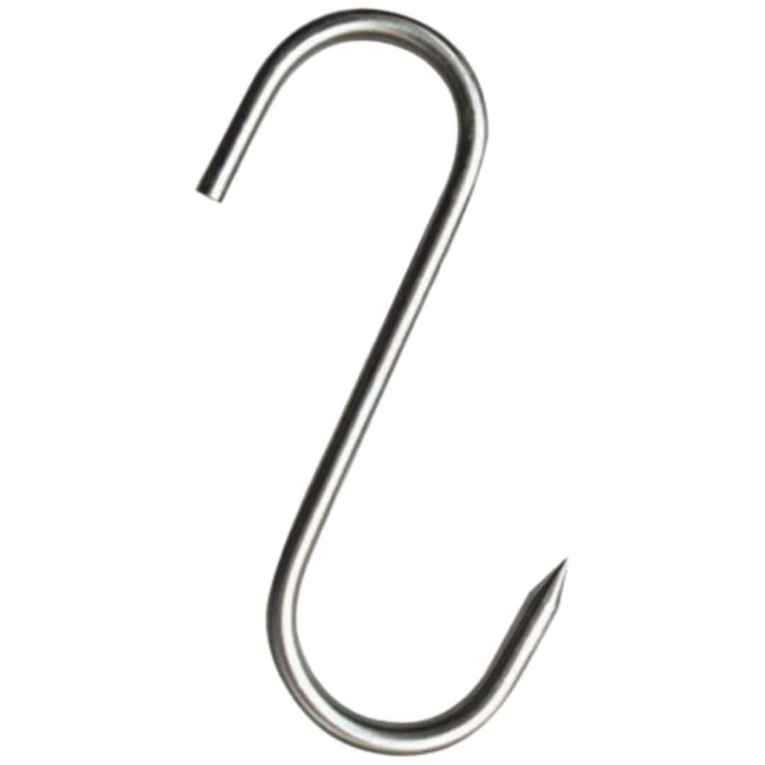 Cârlig Metalic Măcelărie 22,5 Cm – A15529