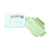 Caserola Sticla Cu Capac 680 Ml A16041 (3) Caserola Sticla Cu Capac 680 Ml A16041 (3)