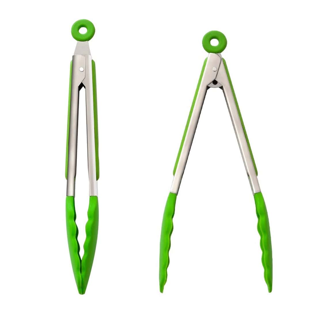 Clește Bucătărie Din Metal Cu Mâner PVC – A13276 Clește Bucătărie Din Metal Cu Mâner PVC – A13276