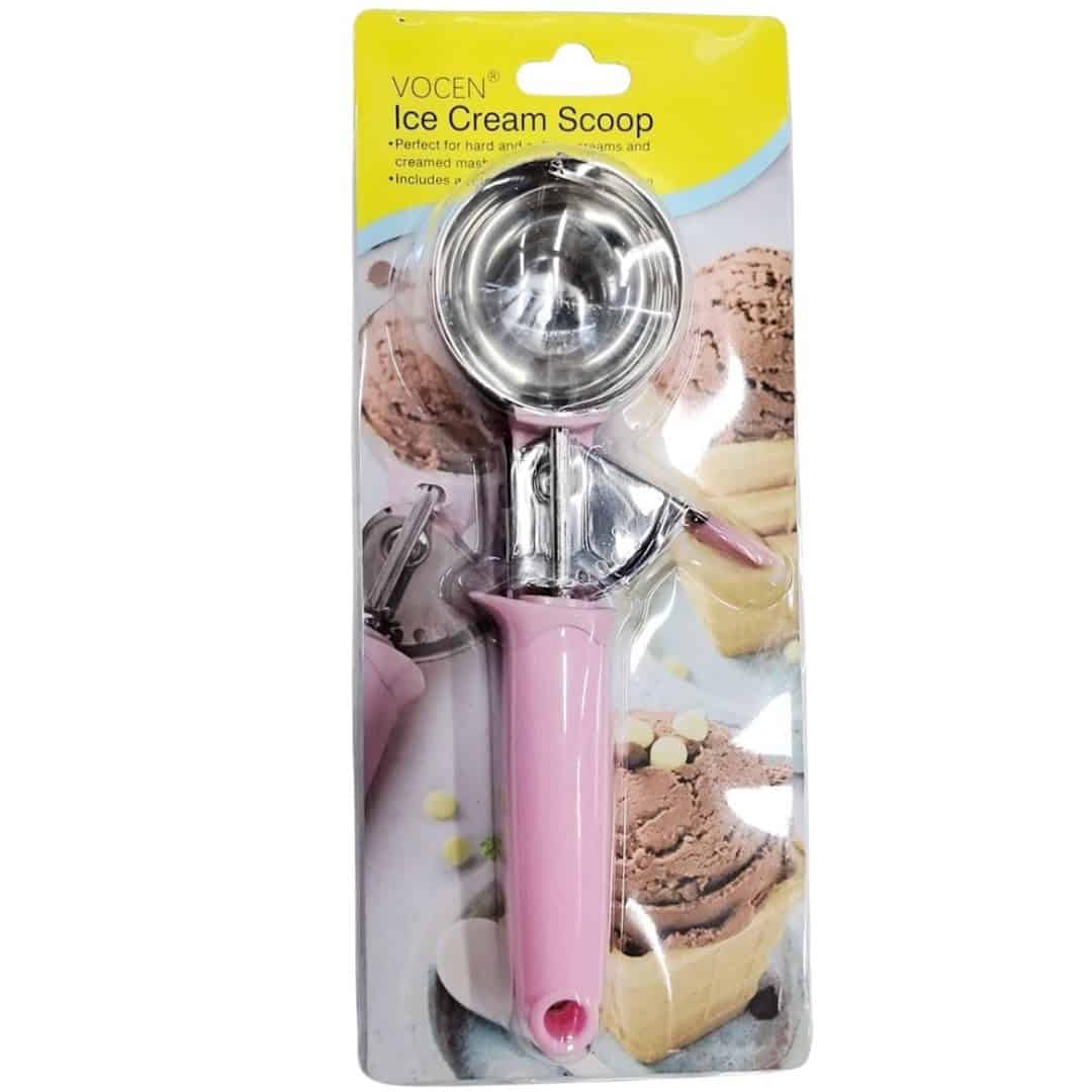 Clește Înghețată Metalic Cu Mâner Din PVC – A15723 Clește Înghețată Metalic Cu Mâner Din PVC – A15723