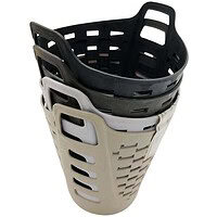 Coș Depozitare Din PVC 11.5×15 Cm – Set 4 Buc – A15081 Coș Depozitare Din PVC 11.5×15 Cm – Set 4 Buc – A15081