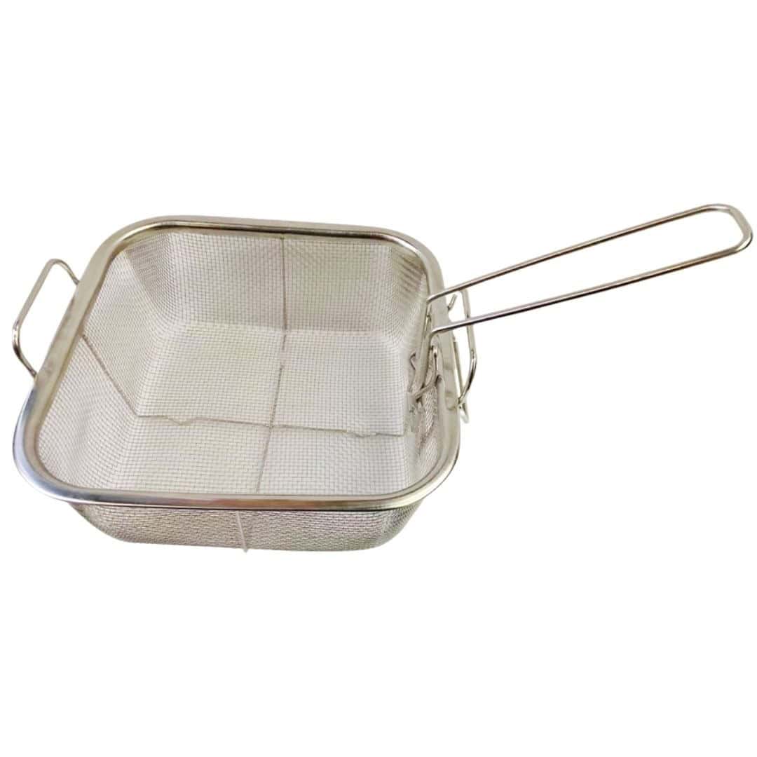 Coș Friteuză Metalic – A14325 Coș Friteuză Metalic – A14325