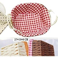 Coș Pâine 22 × 8 Cm – A13214 Coș Pâine 22 × 8 Cm – A13214