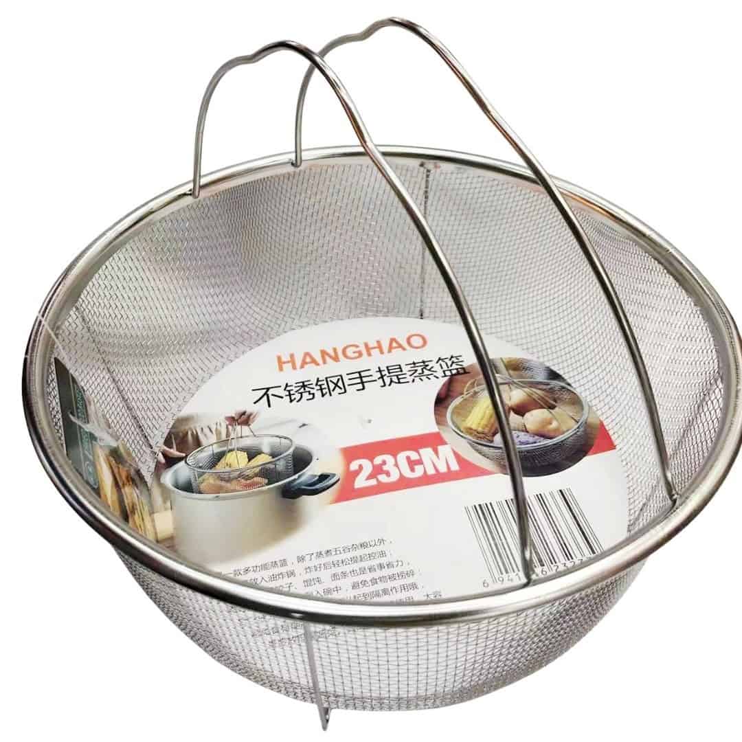 Coș Pentru Prăjit 23 Cm – A14006 Coș Pentru Prăjit 23 Cm – A14006