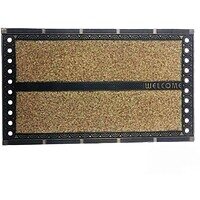 Covor Ușă 45×75 Cm, Cauciuc + PVC – A14071 Covor Ușă 45×75 Cm, Cauciuc + PVC – A14071