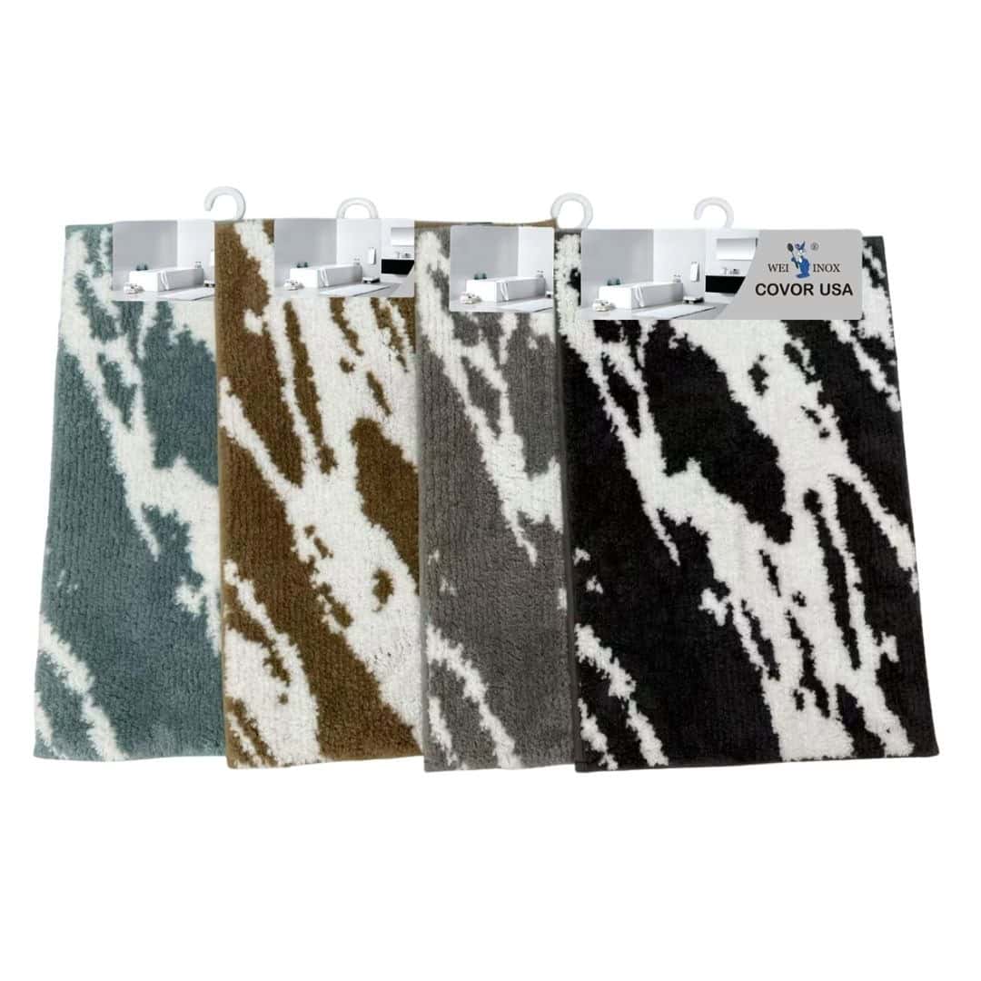 Covor Usa 50x80 Cm Textil Cu Baza PVC – A16181 Covor Usa 50x80 Cm Textil Cu Baza PVC – A16181