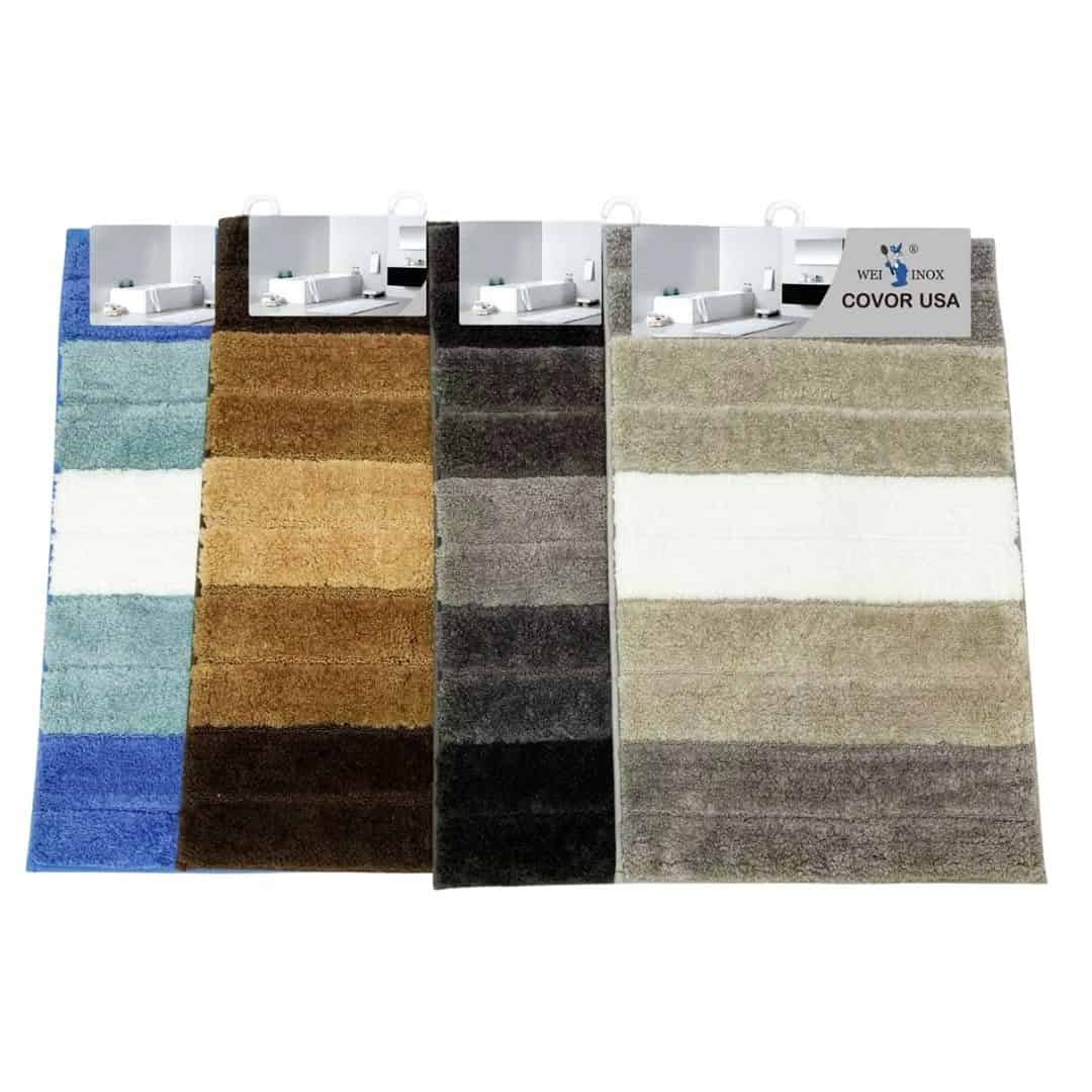 Covor Usa 50x80 Cm Textil Cu Baza PVC – A16182 Covor Usa 50x80 Cm Textil Cu Baza PVC – A16182