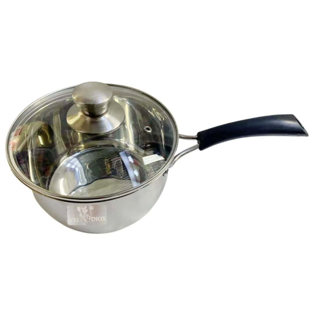 Cratiță Cu Capac 16 Cm – A13905