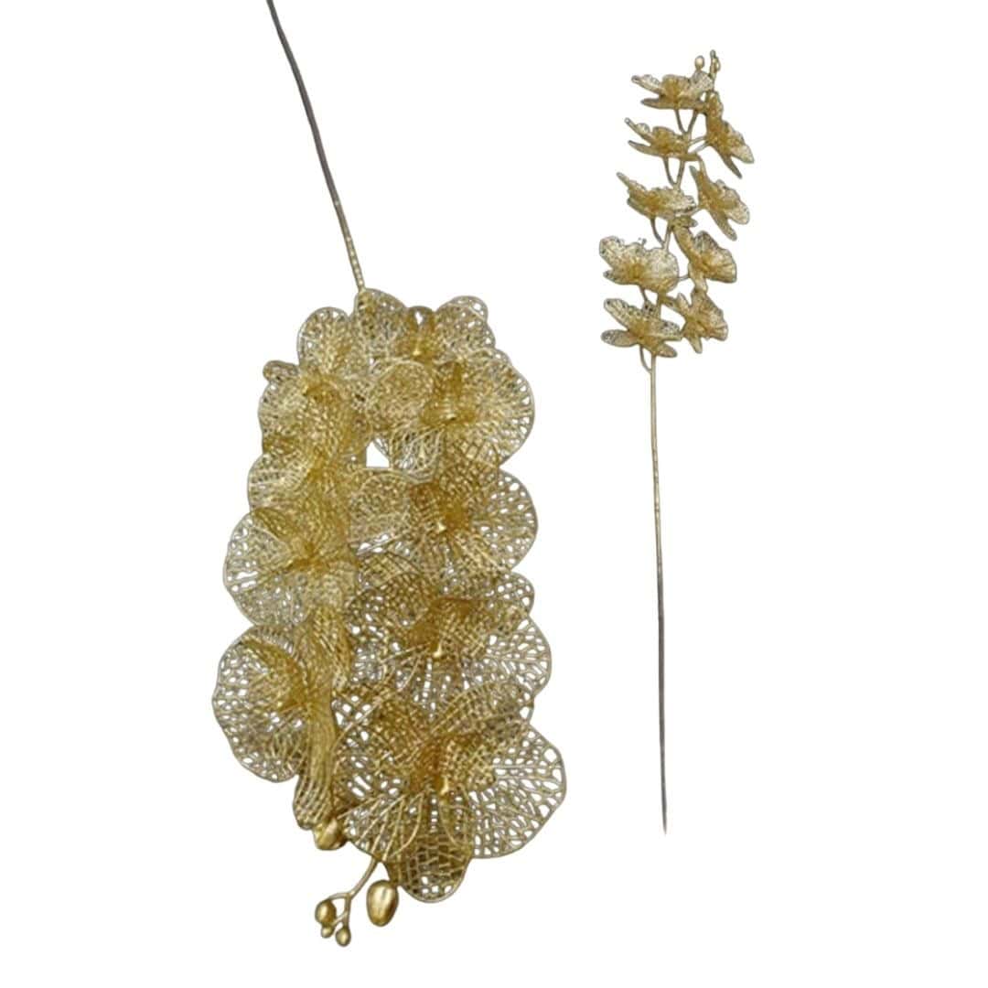 Crenguta Frunze Artificiale Tip Eucalipt Stilizat 102 Cm A80899