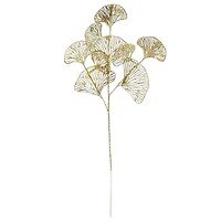 Crenguta Frunze Ginkgo Artificiale Decorative A80895 Crenguta Frunze Ginkgo Artificiale Decorative A80895