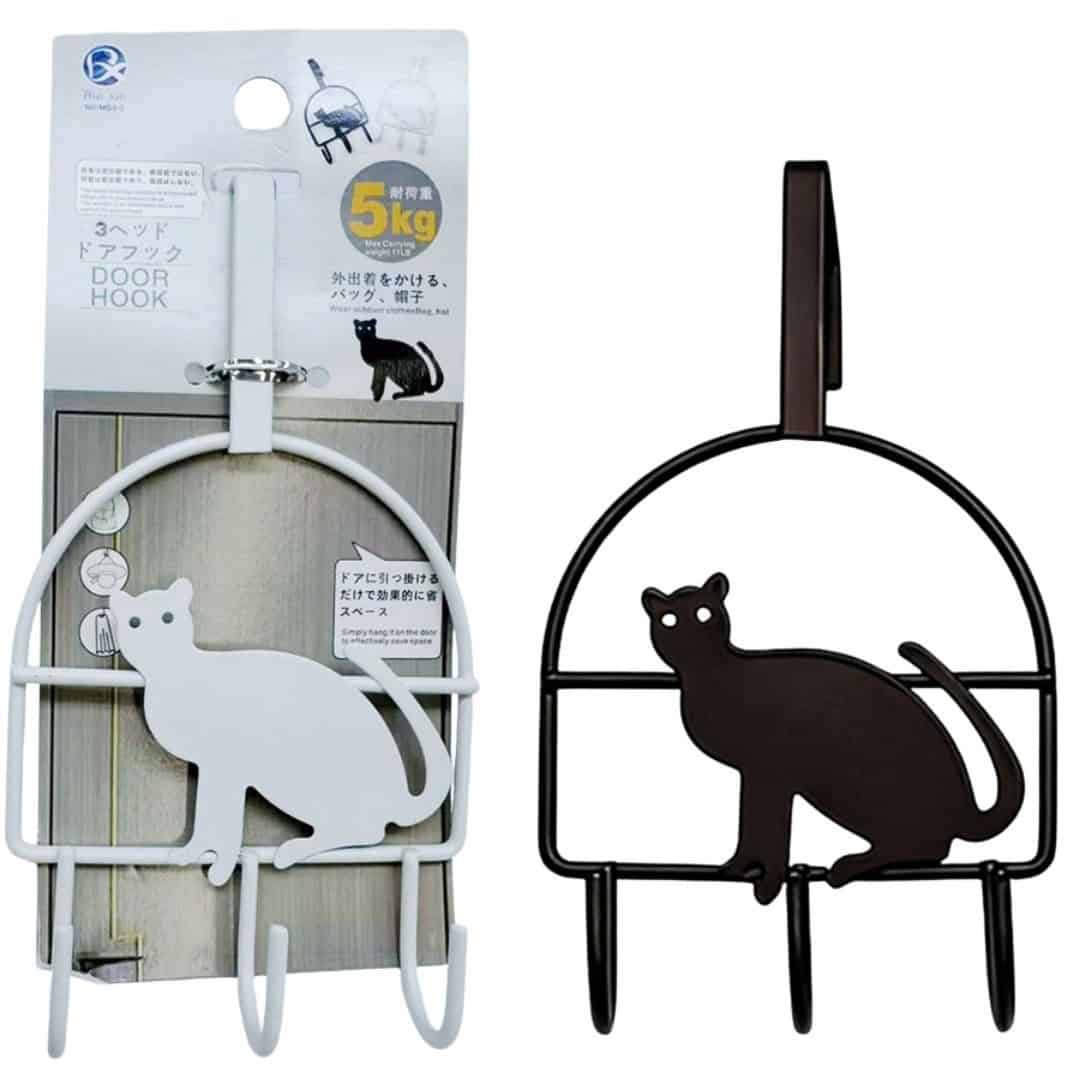 Cuier Usa 3 Brate Silueta Pisica A16209 Cuier Usa 3 Brate Silueta Pisica A16209