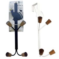 Cuier Usa 4 Brate Decorativ Cu Elemente Lemn A16211 Cuier Usa 4 Brate Decorativ Cu Elemente Lemn A16211