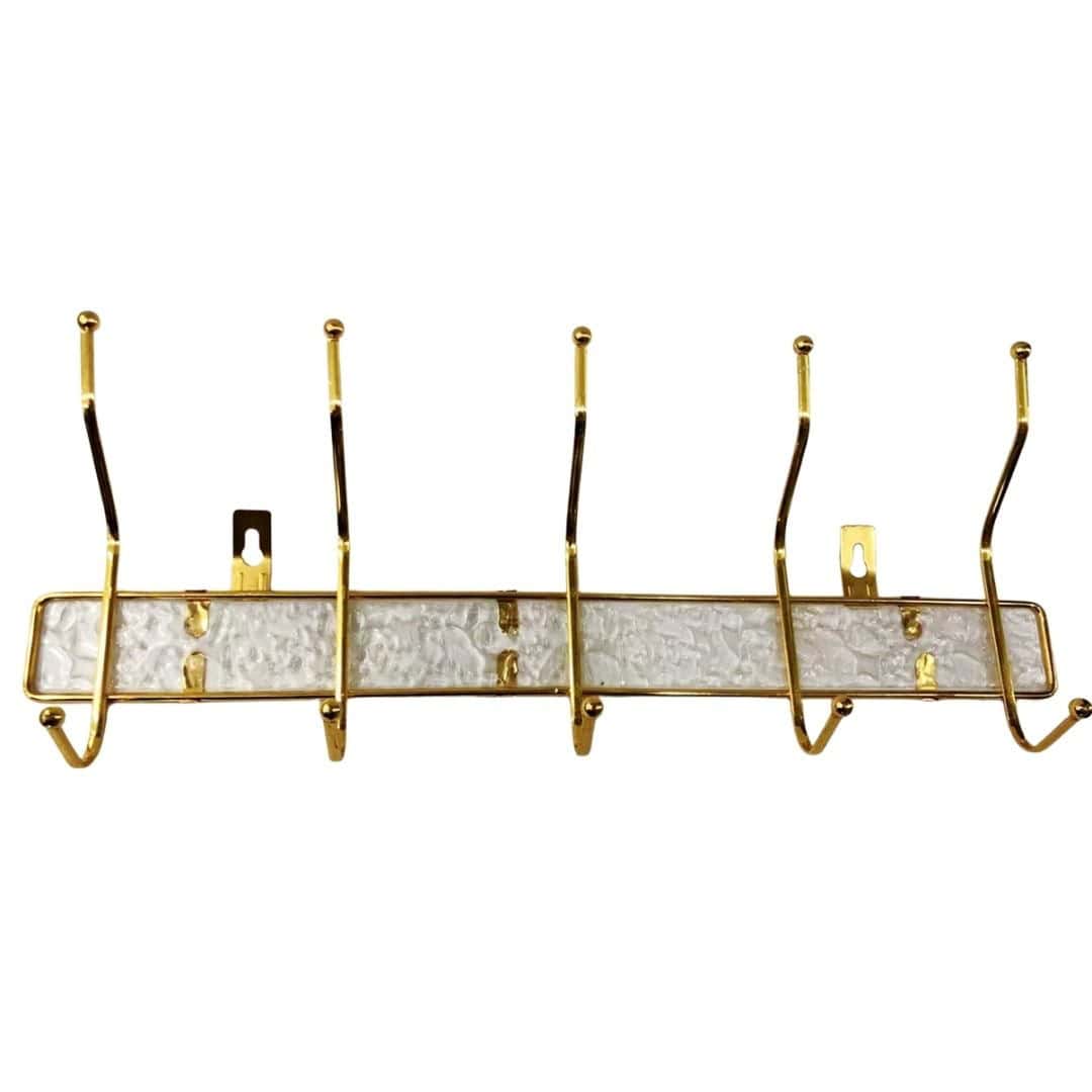 Cuier De Perete Cu 5 Brațe Metalice – A15047 Cuier De Perete Cu 5 Brațe Metalice – A15047