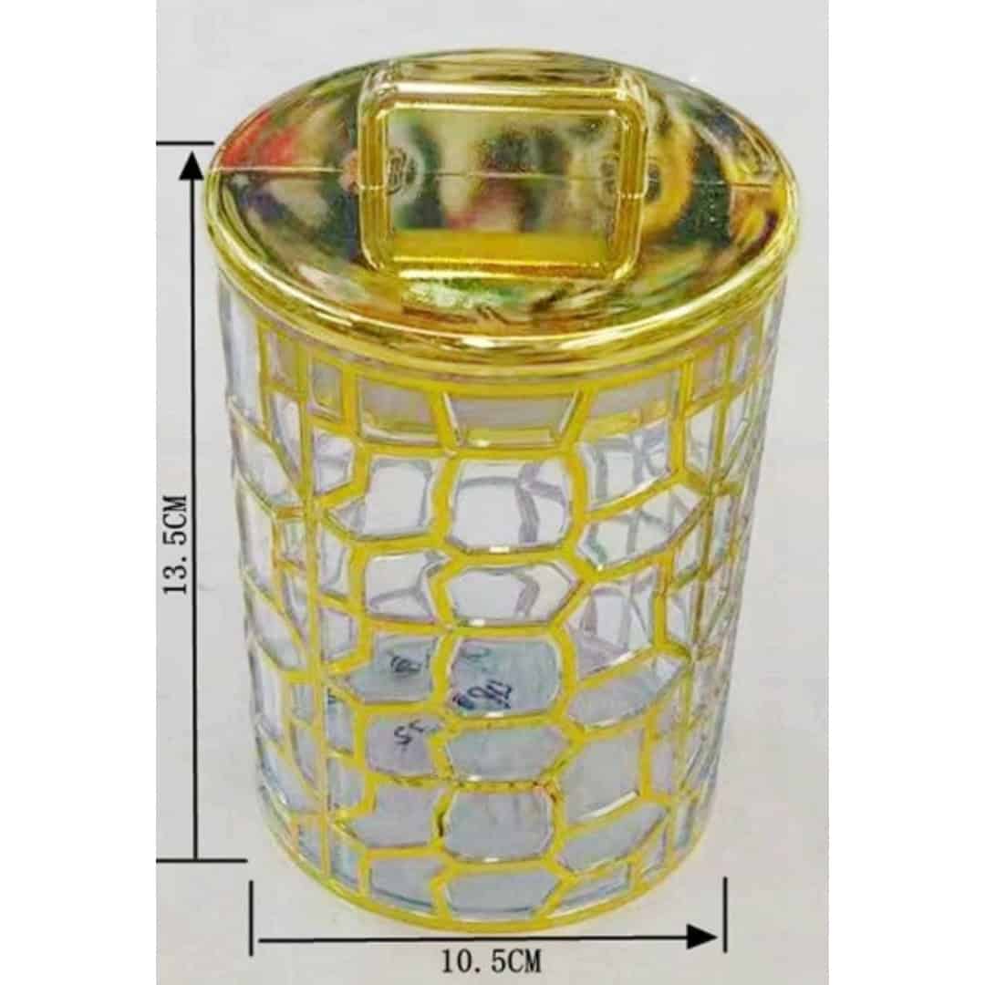 Cutie Depozitare Cu Capac 13.5 Cm – A14494