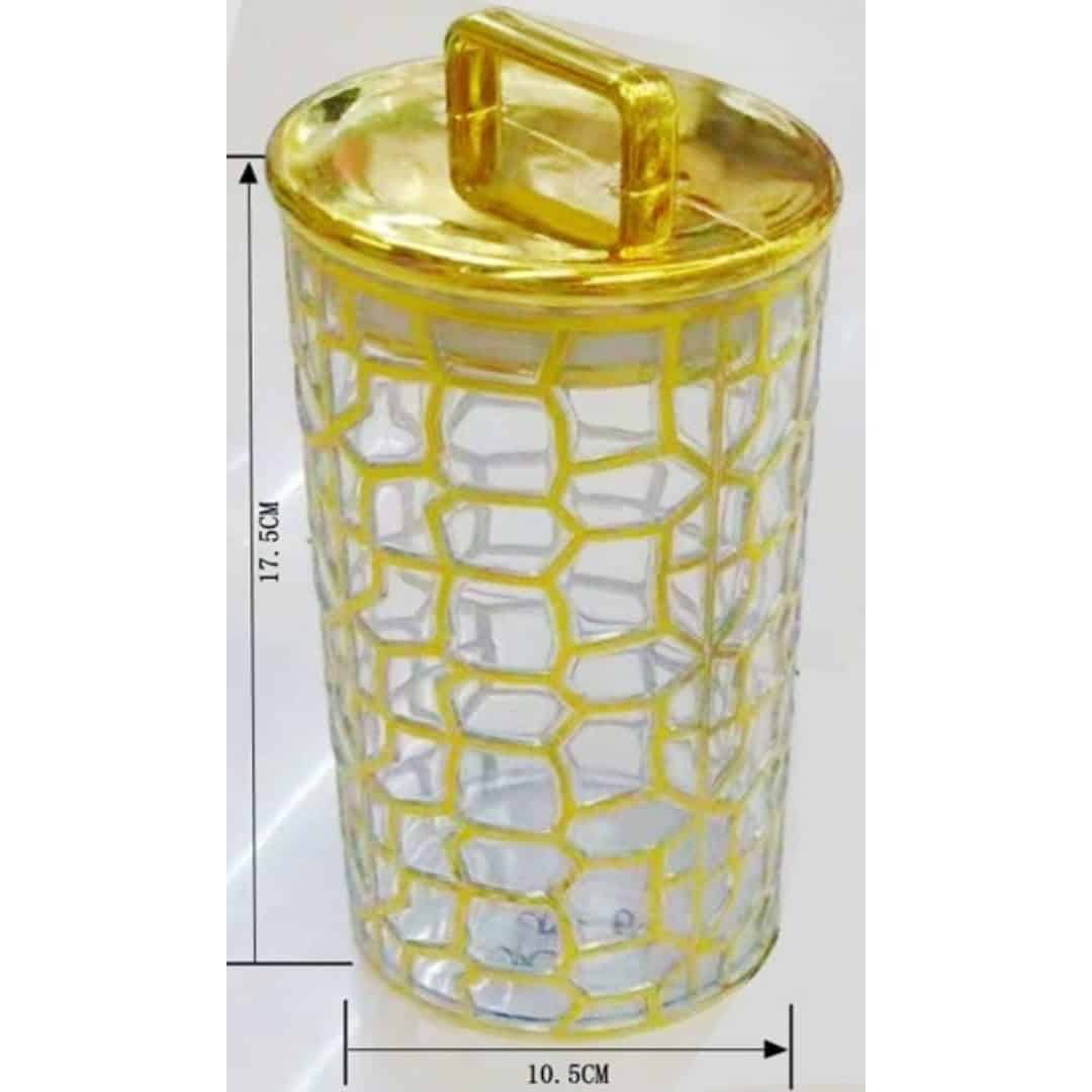 Cutie Depozitare Cu Capac 17.5 Cm – A14495 Cutie Depozitare Cu Capac 17.5 Cm – A14495