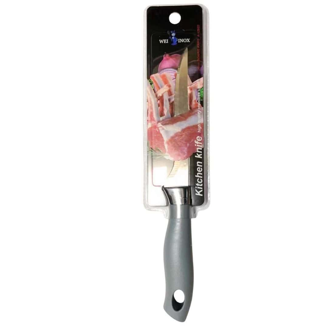 Cuțit Bucătărie Din Inox – A12934 Cuțit Bucătărie Din Inox – A12934