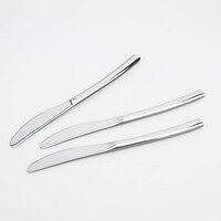 Cuțit De Masă Inox Set 3 Buc – A12555 Cuțit De Masă Inox Set 3 Buc – A12555