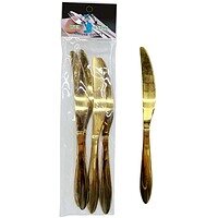 Cuțit De Masă Inox Set 6 Buc – A15536 Cuțit De Masă Inox Set 6 Buc – A15536