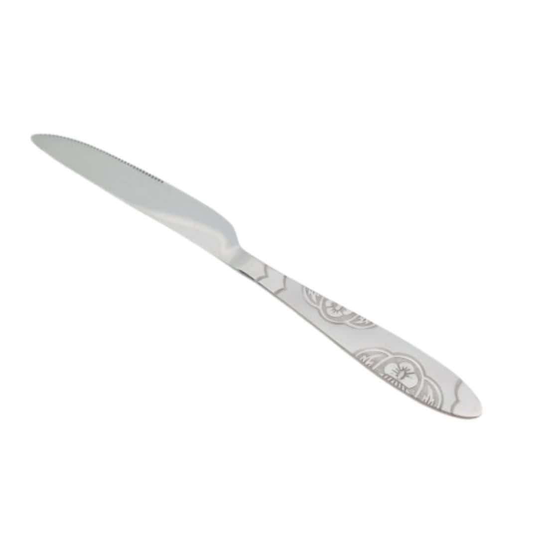 Cuțit De Masă Inox – A04329 Cuțit De Masă Inox – A04329