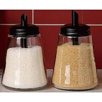 Dozator Zahăr Din Sticlă – A13797 Dozator Zahăr Din Sticlă – A13797