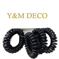 Elastic De Păr, Set 4 Buc – A70021 Elastic De Păr, Set 4 Buc – A70021