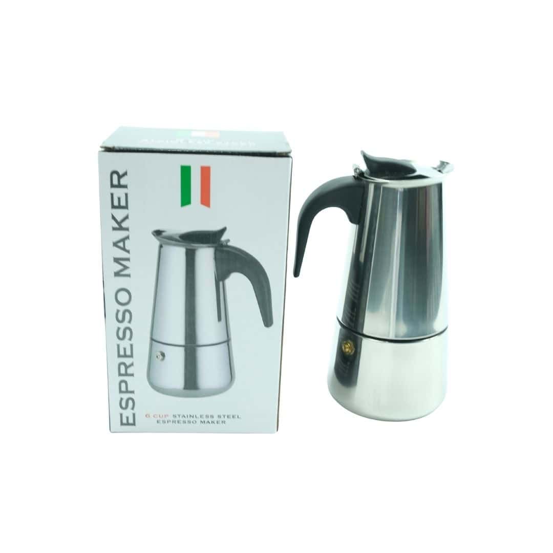 Espressor Moka Pentru Aragaz – A02919 (1) Espressor Moka Pentru Aragaz – A02919 (1)