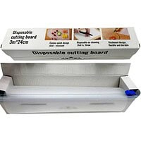 FOLIE ANTIALUNECARE CU GHILOTINA 24x300 CM, PVC+FIER A16123 FOLIE ANTIALUNECARE CU GHILOTINA 24x300 CM, PVC+FIER A16123