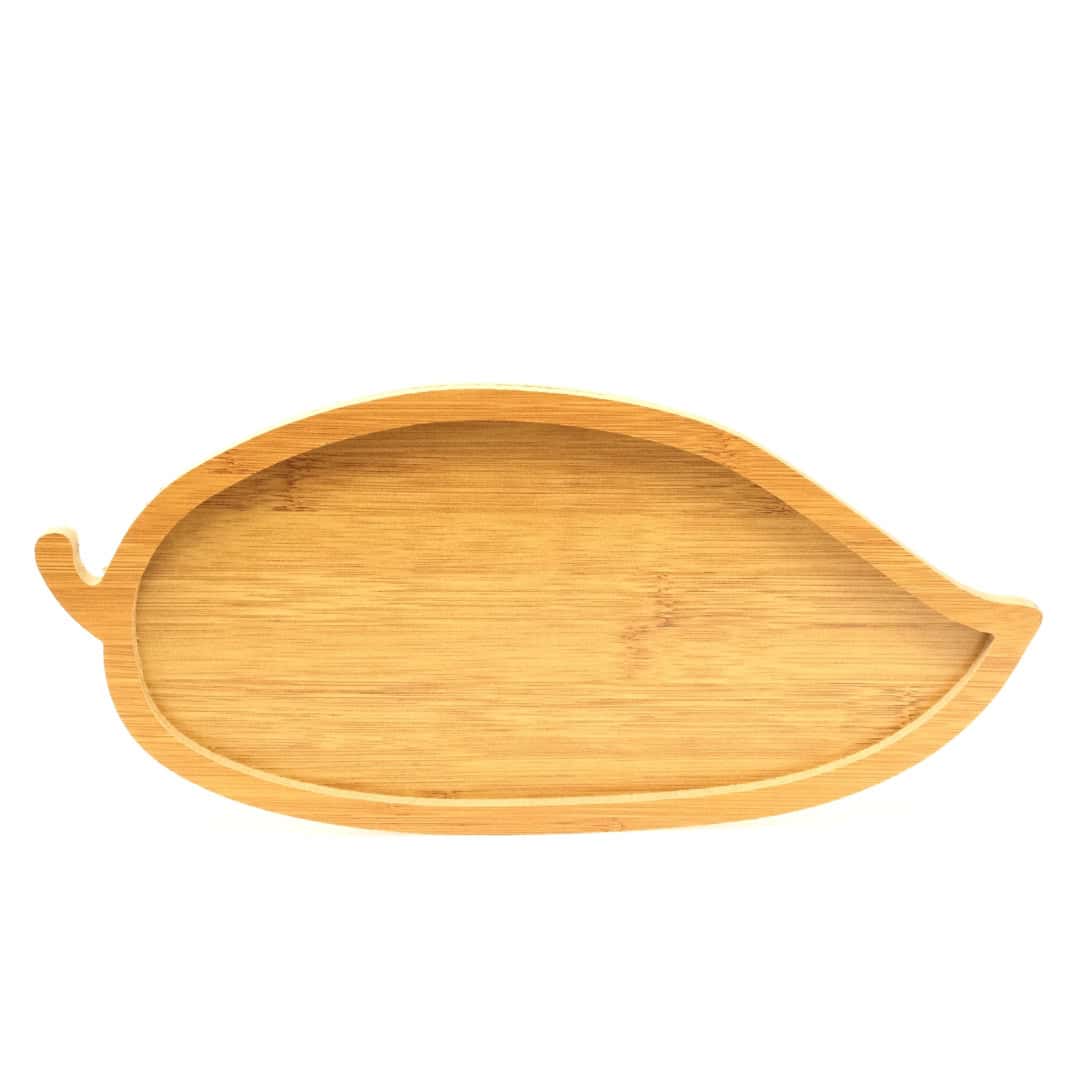 Farfurie Decorativă Din Bambus – A11880 Farfurie Decorativă Din Bambus – A11880