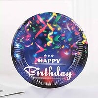 Farfurii Party Din Carton Happy Birthday 10 Buc A13136 (3) Farfurii Party Din Carton Happy Birthday 10 Buc A13136 (3)